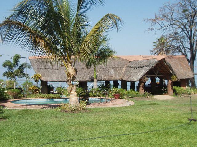 Nkhudzi Beach Lodge Nkudzi Exterior photo